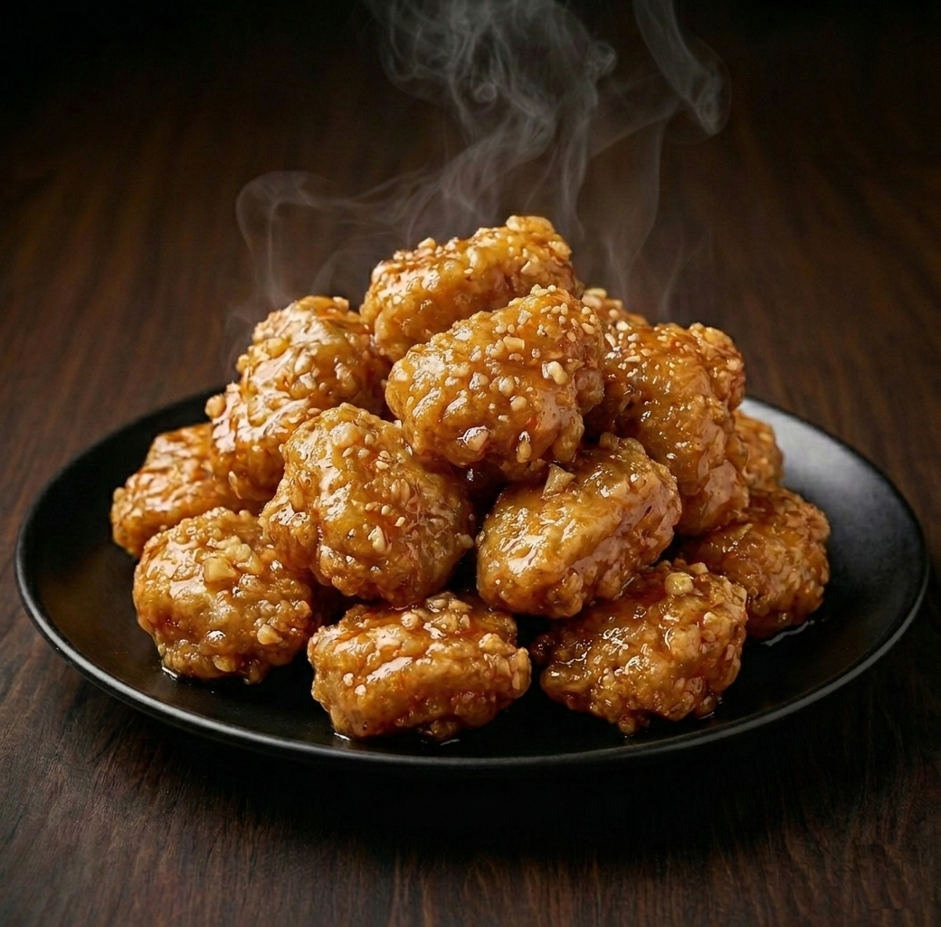 Honey Garlic